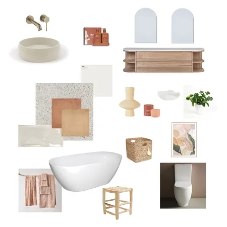 Bathroom Interior Design Mood Board by caitlindark on Style Sourcebook