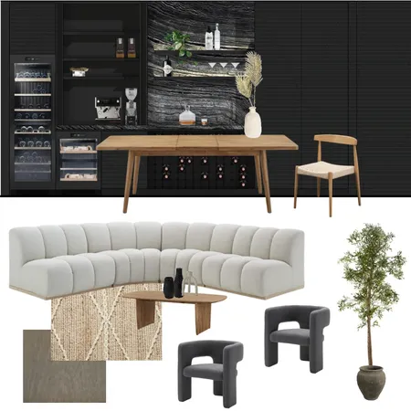 Bianca 3 Interior Design Mood Board by CASTLERY on Style Sourcebook