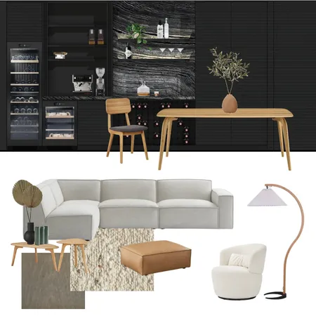 Bianca 4 Interior Design Mood Board by CASTLERY on Style Sourcebook