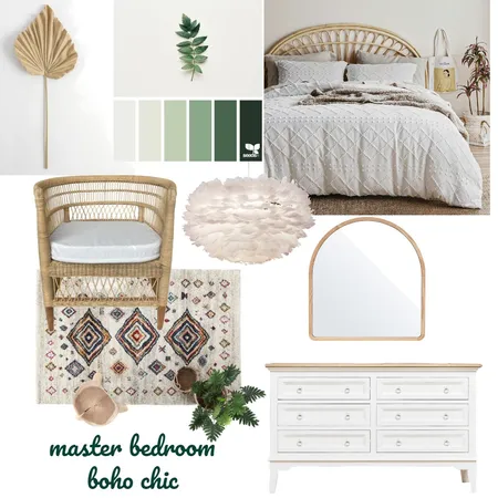 master bedroom Interior Design Mood Board by victoria.mrd on Style Sourcebook