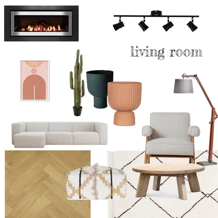 living room Interior Design Mood Board by victoria.mrd on Style Sourcebook