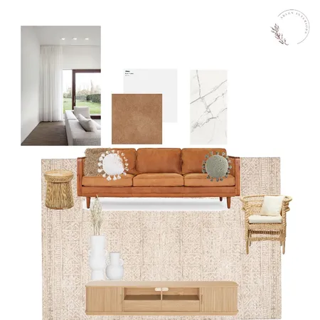 Engadine - Family room 2 Interior Design Mood Board by Arlen Interiors on Style Sourcebook