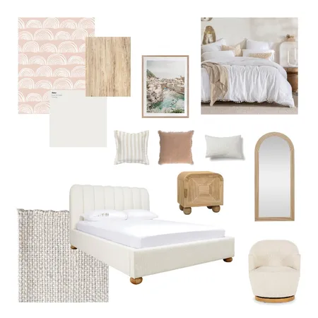 Bedroom Interior Design Mood Board by caitlindark on Style Sourcebook