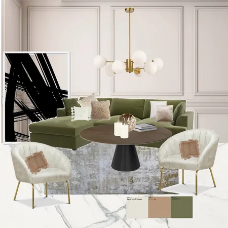 Living Room Interior Design Mood Board by Momina1499 on Style Sourcebook