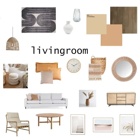 livingroom Interior Design Mood Board by Antigonilazaridou on Style Sourcebook