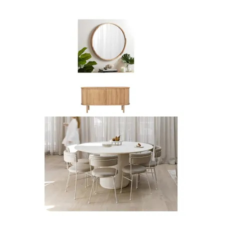 Dining Room Interior Design Mood Board by Paulaholden on Style Sourcebook