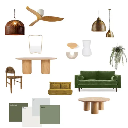 2 Interior Design Mood Board by ella-bleu_ford on Style Sourcebook