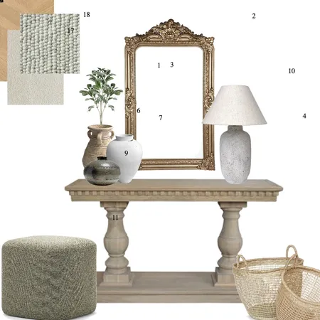 moodboard Interior Design Mood Board by pattern arrangements on Style Sourcebook