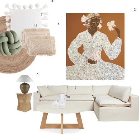 moodboard Interior Design Mood Board by pattern arrangements on Style Sourcebook