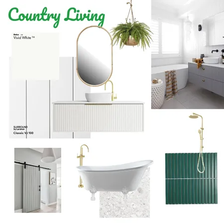 Module 3 Interior Design Mood Board by Sandra L on Style Sourcebook