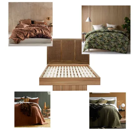 Bedroom Maaike Interior Design Mood Board by KarinB on Style Sourcebook