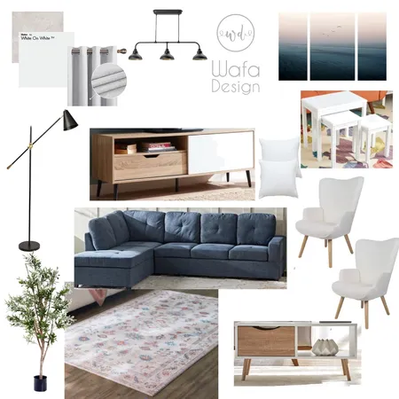 تت Interior Design Mood Board by wafa669 on Style Sourcebook