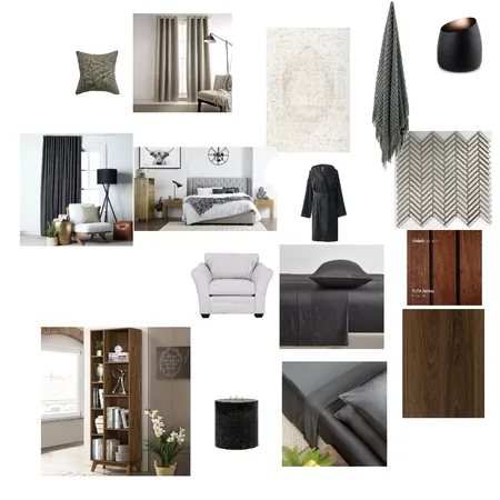 Bedroom - winter Interior Design Mood Board by madsvab on Style Sourcebook