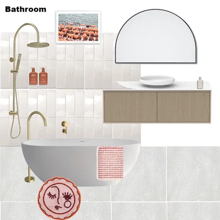 BATHROOM Interior Design Mood Board by shanibassett on Style Sourcebook