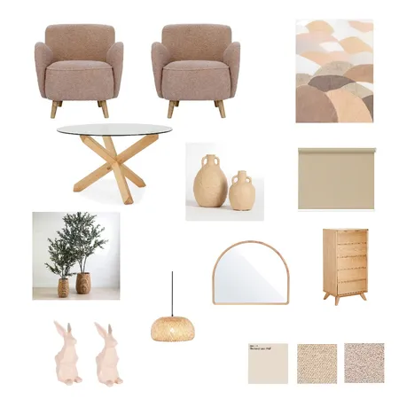 קליניקה - אופציה 2 Interior Design Mood Board by eti levin on Style Sourcebook