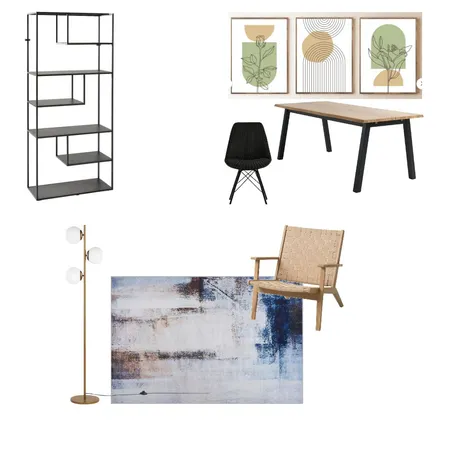 ניסיון 2 Interior Design Mood Board by noamru on Style Sourcebook