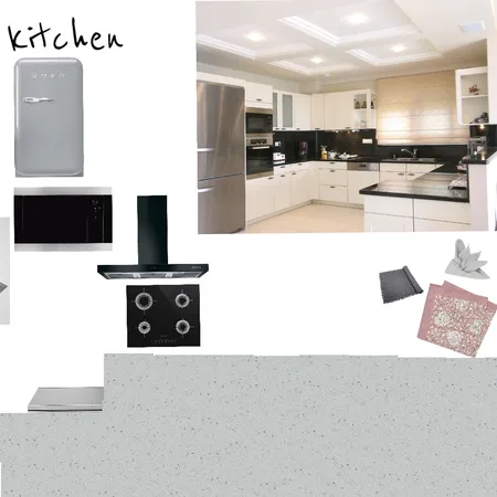 Kitchen Interior Design Mood Board by Dimosmgr on Style Sourcebook