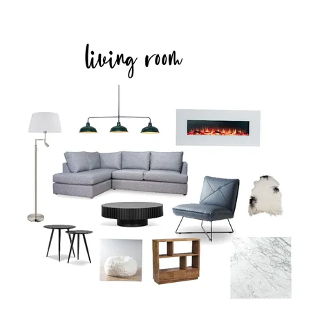 Living room Interior Design Mood Board by Dimosmgr on Style Sourcebook