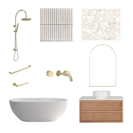 Test Interior Design Mood Board by Shaftesbury Kitchens on Style Sourcebook