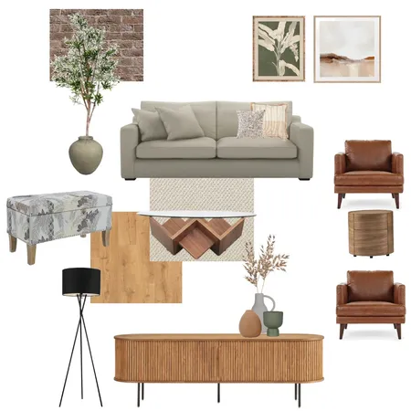 Lee 2 Interior Design Mood Board by CASTLERY on Style Sourcebook