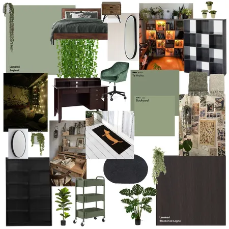 bedroom mood board Interior Design Mood Board by EmilyGryder on Style Sourcebook