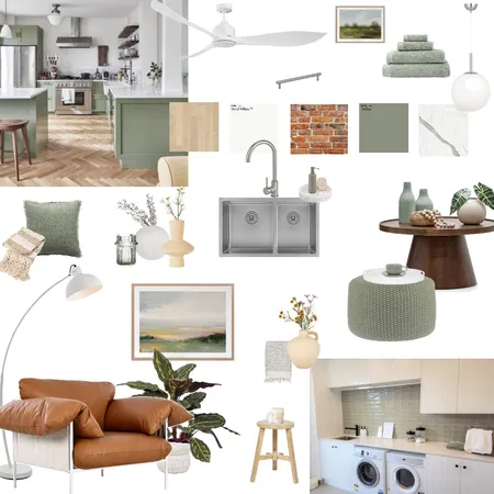 Ash and Lucinda's Moodboard Interior Design Mood Board by AJ Lawson Designs on Style Sourcebook