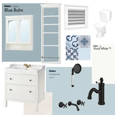 Bathroom Interior Design Mood Board by RhiannonB on Style Sourcebook