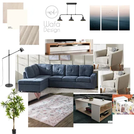 للل Interior Design Mood Board by wafa669 on Style Sourcebook