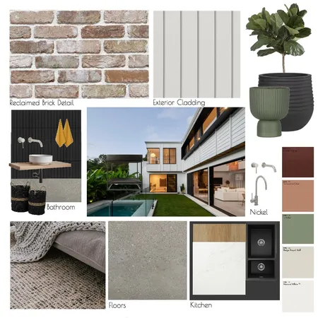 House Design - Coastal Country Interior Design Mood Board by Bay House Projects on Style Sourcebook