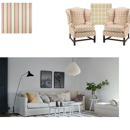 DEAN FARM HOUSE SNUG Interior Design Mood Board by Rebecca Little on Style Sourcebook