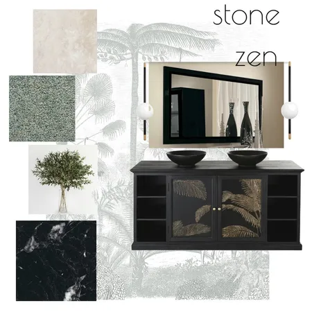 salle de bain Interior Design Mood Board by Enesha on Style Sourcebook