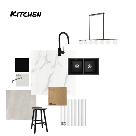 Kitchen Interior Design Mood Board by AshleighG on Style Sourcebook