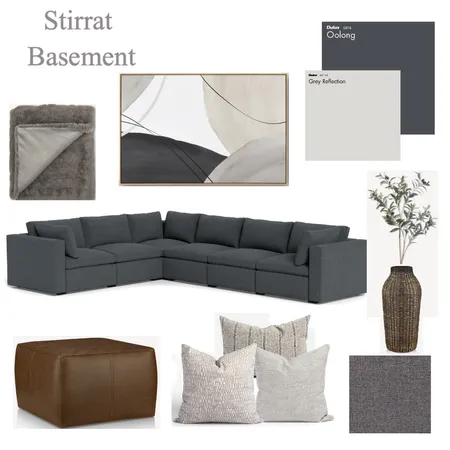 Stirrat Basement 2 Interior Design Mood Board by kaseybridgetdesigns on Style Sourcebook