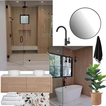 991 bathroom moodboard Interior Design Mood Board by K.Kobe on Style Sourcebook