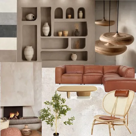 living room Interior Design Mood Board by Eley on Style Sourcebook