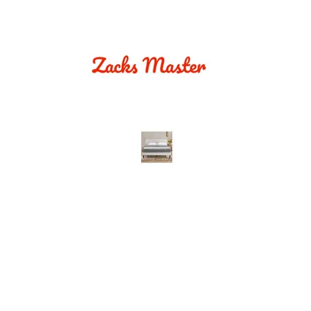 Zacks bedroom Interior Design Mood Board by zack on Style Sourcebook