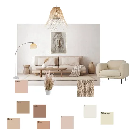 no. 4 Interior Design Mood Board by Nonto Shezi on Style Sourcebook