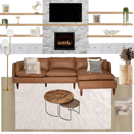 Living Room 3 Interior Design Mood Board by alanaevans on Style Sourcebook