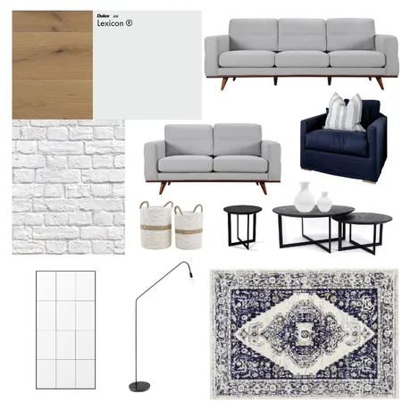 Dream Living Room Interior Design Mood Board by alyshapaul21 on Style Sourcebook