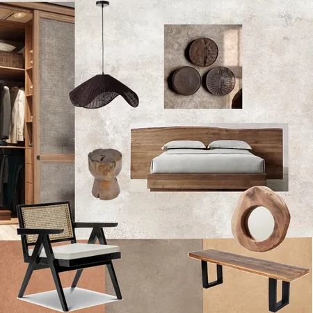 bedroom Interior Design Mood Board by Eley on Style Sourcebook