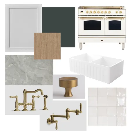 Kirty Stafford Interior Design Mood Board by Shaftesbury Kitchens on Style Sourcebook