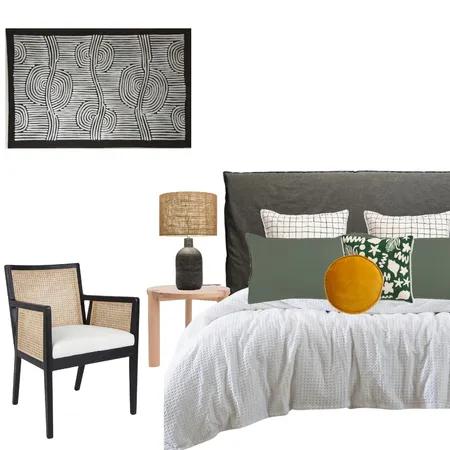 Guest Orchard Rd Interior Design Mood Board by Holm & Wood. on Style Sourcebook