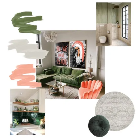 mood board 1 Interior Design Mood Board by NivesK on Style Sourcebook