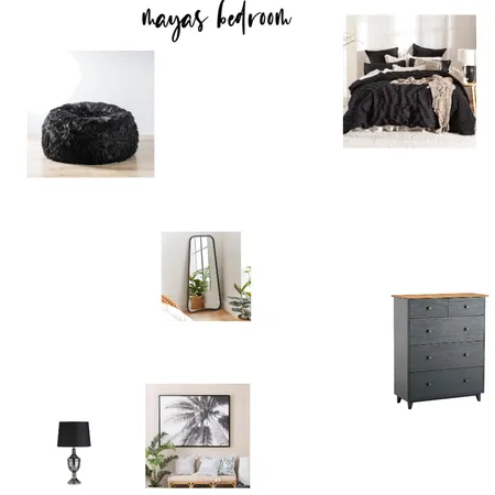 mayas mood broad Interior Design Mood Board by mayabenitez on Style Sourcebook