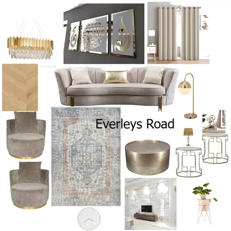 Module 3 Assignment Interior Design Mood Board by Joywealthlinks Interiors on Style Sourcebook