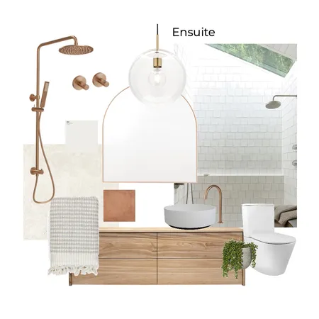 Ensuite Interior Design Mood Board by kltravaille@gmailcom on Style Sourcebook