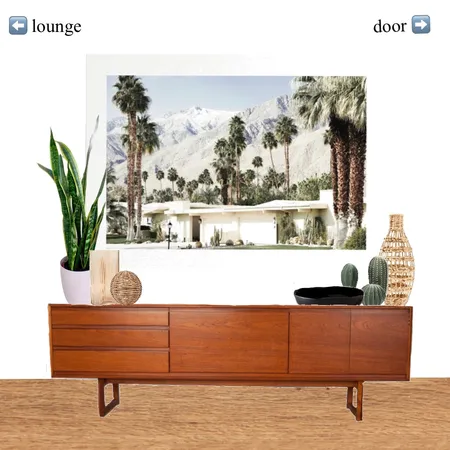 Sideboard Interior Design Mood Board by Br on Style Sourcebook