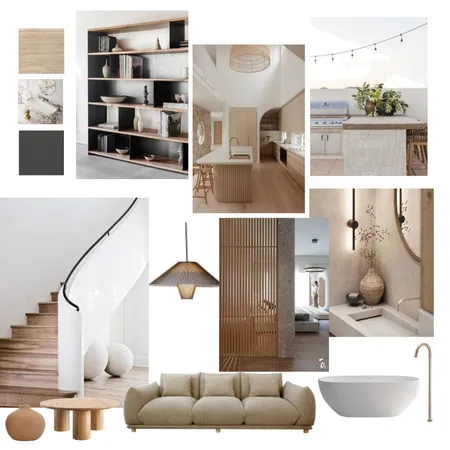 IDO Interior Design Mood Board by Moniquel on Style Sourcebook
