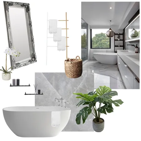 bathroom Interior Design Mood Board by katerina on Style Sourcebook