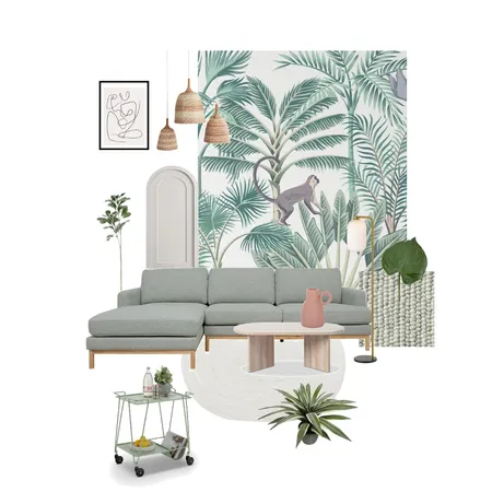 个体咨询室 Interior Design Mood Board by Rapunzel on Style Sourcebook